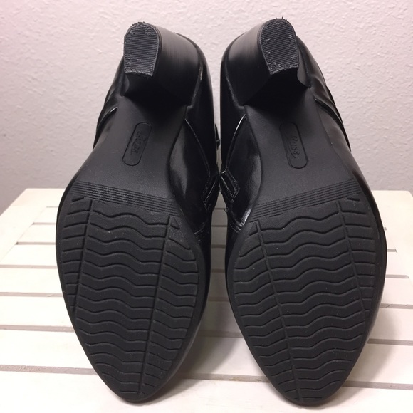 Bass High Heels Knee High Boots - Picture 5 of 16